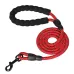 Reflective Dog Leash for Small to Medium Dogs - Teddy, Bichon, Pomeranian, Golden Retriever, Border Collie