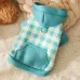 Winter Small Dog Clothes - Autumn-Winter Pet Clothing for Yorkshire Terrier, Pomeranian, Shih Tzu, and Other Small Breeds