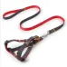 Dog Leash for Large and Small Breeds - Dog Chain, Dog Collar,Leash, Pet Accessories, Dog Neck and Chest Strap