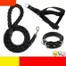 2m-3m Dog Leash with Reflective and Adjustable Design for Large and Small Breeds