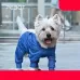 PEBOT Waterproof Dust-Proof Leggings for Dogs - West Highland White Terrier