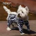 PEBOT Waterproof Dust-Proof Leggings for Dogs - West Highland White Terrier