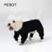 PEBOT Waterproof Dust-Proof Leggings for Dogs - West Highland White Terrier