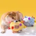 Dog Toy Ball Whistle Self-Entertainment Pet Chewing