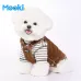 Mookipet Dog and Cat Clothing 2025 for Pomeranians, Poodles, and Shih Tzus