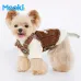 Mookipet Dog and Cat Clothing 2025 for Pomeranians, Poodles, and Shih Tzus