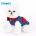 Mookipet Winter Dog Vest for Small Breeds like Pomeranian, Shih Tzu, and Beagle