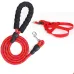 2m-3m Adjustable Dog leash with Chest Harness for Small to Large Breeds