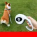 Automatic Retractable Dog Leash for Small and Medium Dogs - Ideal for Poodles, Bichon Frise, Corgis