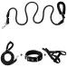 2-meter to 3-meter extended dog leash for Golden Retriever, Poodle, and other breeds of large, medium, and small dogs