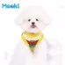 Mookipet Winter Sweater for Dogs and Cats - 2025 New Year Cardigan for Small Breeds like Poodle, Pomeranian, and Shih Tzu