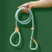 One-Stop Dog Leash with Integrated P-Rope for Large and Medium Dogs - Anti-Escape and Anti-Exploding