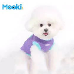 Mookipet Winter Sweater for Cats and Dogs - Autumn & Winter Clothing for Small Breeds like Maltese and Yorkies