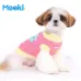 Mookipet Winter Sweater for Cats and Dogs - Autumn & Winter Clothing for Small Breeds like Maltese and Yorkies