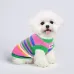 Winter Warmth Dog Sweater for Small Breeds - Snoodle, Pomeranian, Maltese New Year