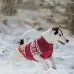 New Year Dog Sweater for Small Dogs - Winter Pet Clothing