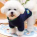 Fall Winter Dog Clothes for Small Breeds like Pomeranians, Bichon, and Shih Tzus - Warm and Adjustable Collar with Lead for Cold Weather