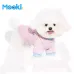 Mookipet Dog T-Shirt Autumn Winter New Small Breed Dog Cat Striped Clothing