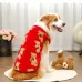 Fall Winter New Arrival Furry Dog and Cat Clothing